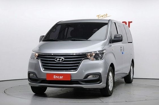 Hyundai Starex Van 5-Seater Modern — пробег 88 939 км — фото 3 из 5