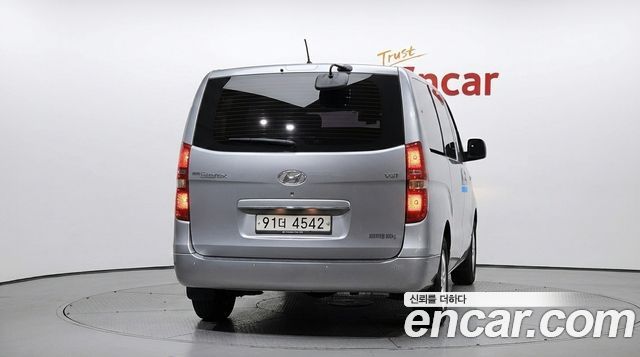 Hyundai Starex из Кореи Encar