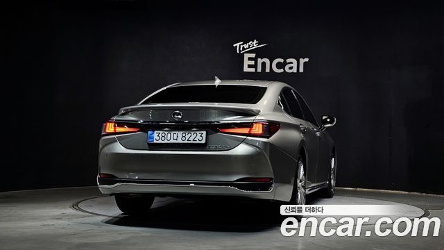 Lexus ES из Кореи Encar