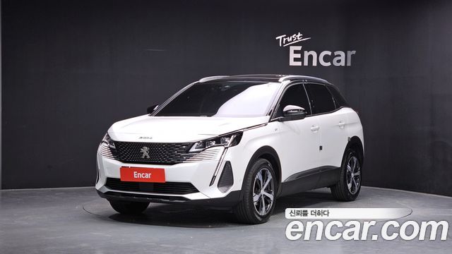 Peugeot 3008 1.2 Pure Tech GT Pack — пробег 147 337 км — фото 1 из 5