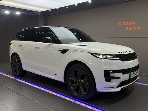 Land Rover Range Rover Sport P360 Autobiography — пробег 48 786 км — фото 2 из 5