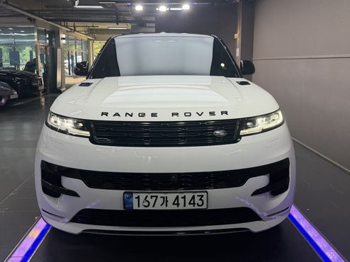 Land Rover Range Rover Sport P360 Autobiography — пробег 48 786 км — фото 4 из 5