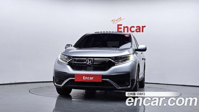 Honda CR-V из Кореи Encar