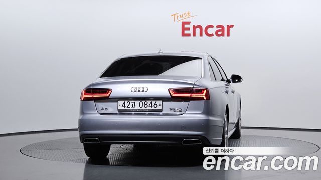 Audi A6 из Кореи Encar
