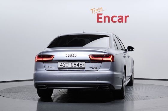 Audi A6 35 TDI Quattro Premium C7 — пробег 93 789 км — фото 4 из 5