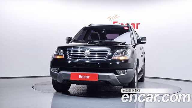 Kia Mohave из Кореи Encar