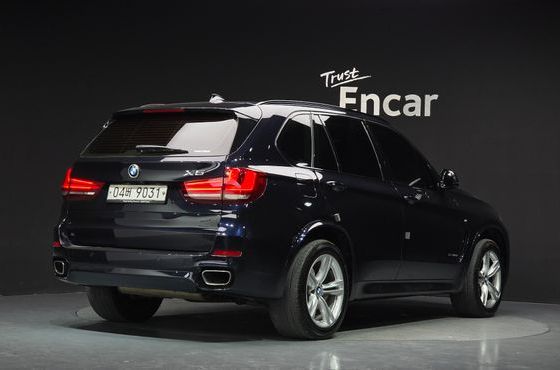 BMW X5 xDrive 30d M Sport package — пробег 134 432 км — фото 2 из 5