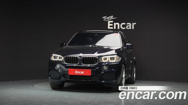 BMW X5 xDrive 30d M Sport package — пробег 134 432 км — фото 3 из 5
