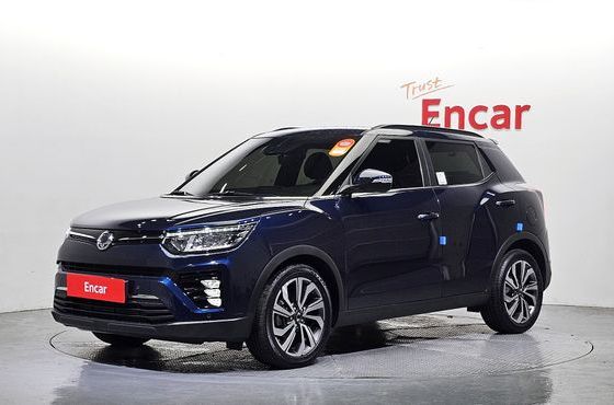 Ssangyong TIBOLI Gasoline 1.5 2WD Limitied Edition — пробег 45 721 км — фото 1 из 5