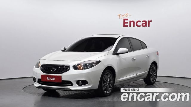 Renault (Samsung) SM3 из Кореи Encar