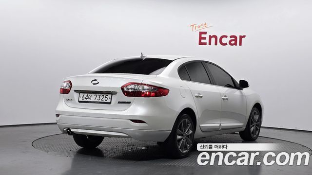 Renault (Samsung) SM3 из Кореи Encar