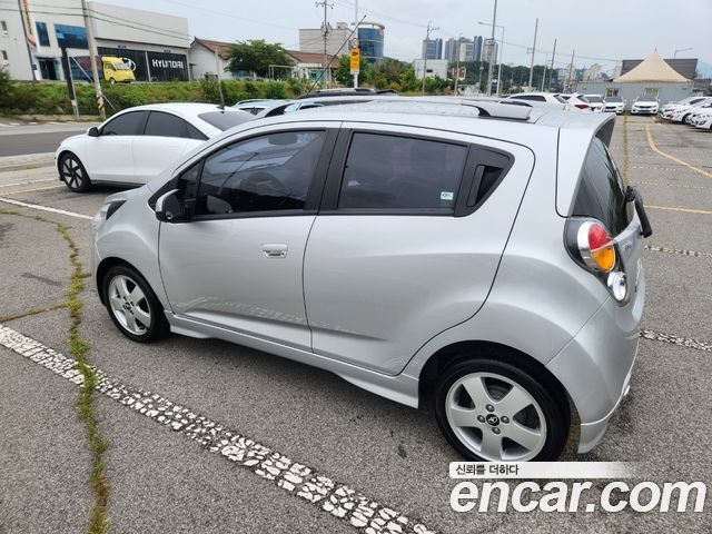 Chevrolet (Daewoo) Matiz из Кореи Encar