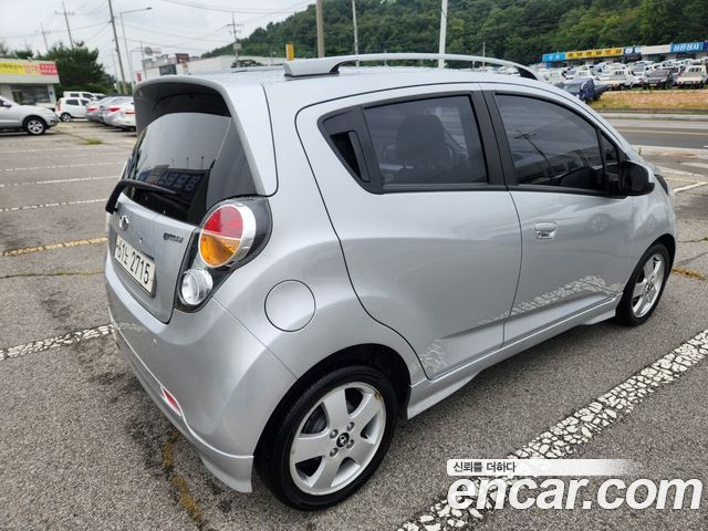 Chevrolet (Daewoo) Matiz из Кореи Encar