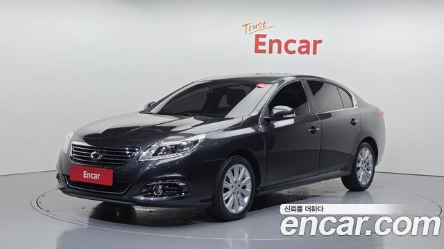 Renault (Samsung) SM5 из Кореи Encar