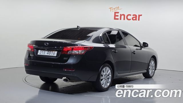 Renault (Samsung) SM5 из Кореи Encar