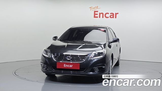 Renault (Samsung) SM5 из Кореи Encar