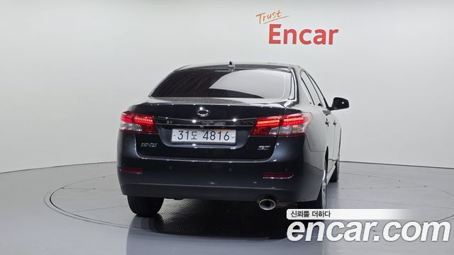 Renault (Samsung) SM5 из Кореи Encar