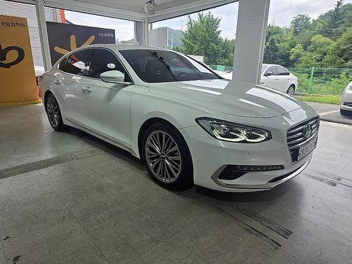 Hyundai Grandeur 3.0 Exclusive Special — пробег 135 383 км — фото 2 из 5