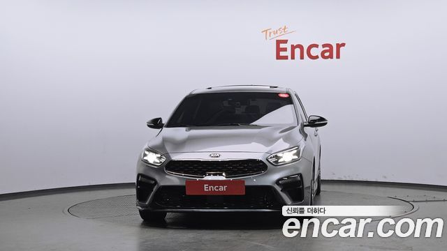 Kia K3 из Кореи Encar