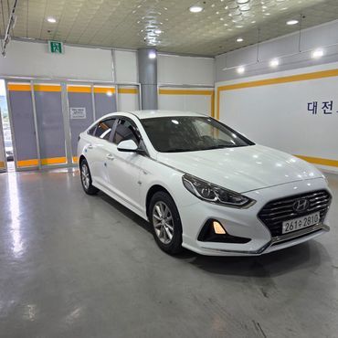 Hyundai Sonata LPI Style — пробег 176 974 км — фото 2 из 5