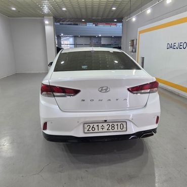 Hyundai Sonata LPI Style — пробег 176 974 км — фото 4 из 5