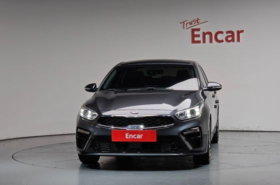 Kia K3 Luxury — пробег 91 186 км — фото 3 из 5