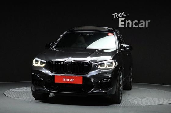 BMW X3M 3.0 — пробег 193 197 км — фото 3 из 5