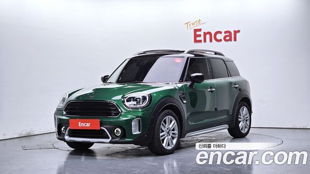 Mini Countryman Classic Plus 2nd — пробег 42 654 км — фото 1 из 5
