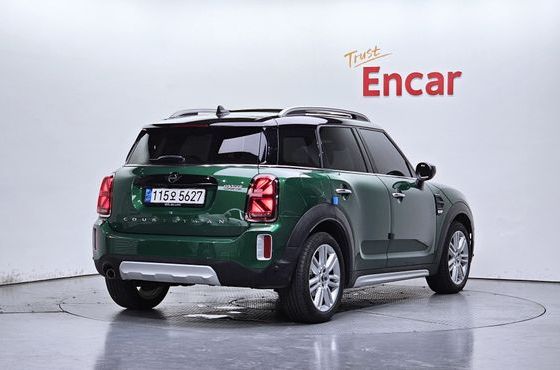 Mini Countryman Classic Plus 2nd — пробег 42 654 км — фото 2 из 5
