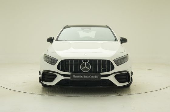 Mercedes-Benz A-Class AMG A45 4MAITC+ Hatchback — пробег 1 637 км — фото 3 из 5