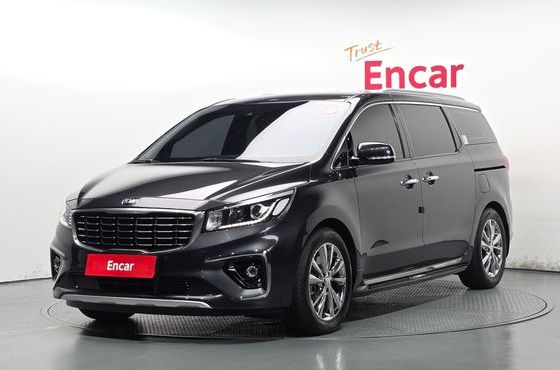 Kia Carnival 9-Seater Prstige — пробег 170 150 км — фото 1 из 5