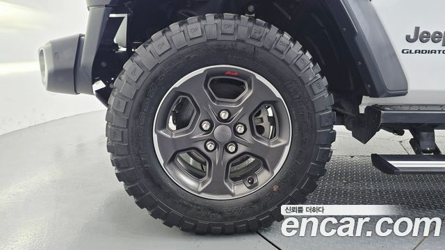 Jeep Gladiator 3.6 Rubicon — пробег 13 122 км — фото 5 из 5