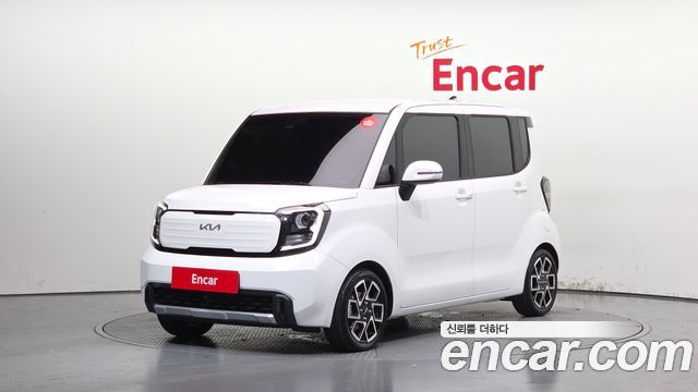 Kia RAY Signature — пробег 11 333 км — фото 1 из 5