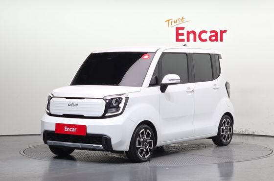 Kia RAY Signature — пробег 11 333 км — фото 1 из 5