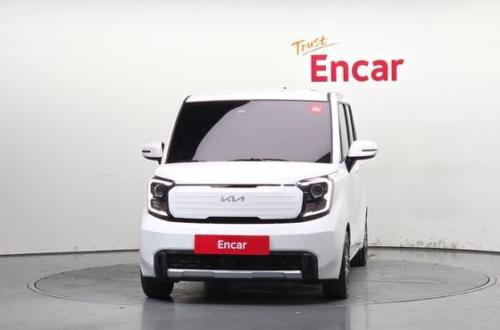 Kia RAY Signature — пробег 11 333 км — фото 3 из 5