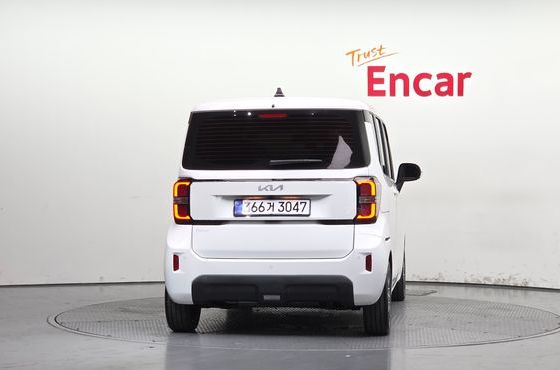 Kia RAY Signature — пробег 11 333 км — фото 4 из 5