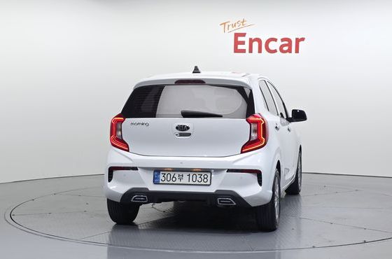 Kia morning Signature — пробег 111 311 км — фото 4 из 5