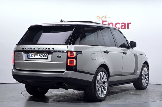 Land Rover Range Rover 4.4 SDV8 AB DIESEL — пробег 159 968 км — фото 2 из 5