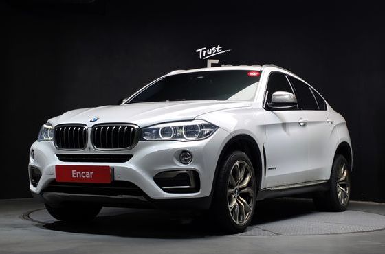 BMW X6 xDrive 40d — пробег 173 281 км — фото 1 из 5