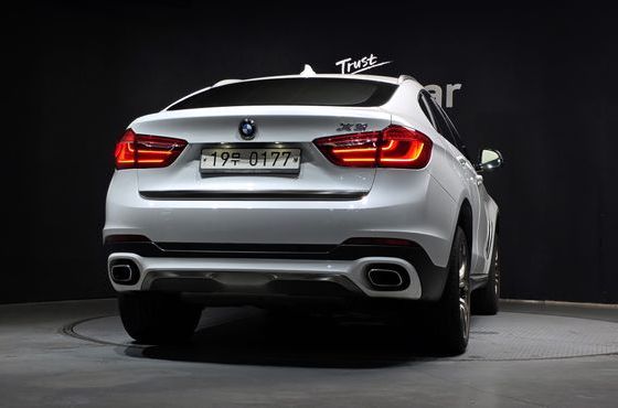 BMW X6 xDrive 40d — пробег 173 281 км — фото 4 из 5