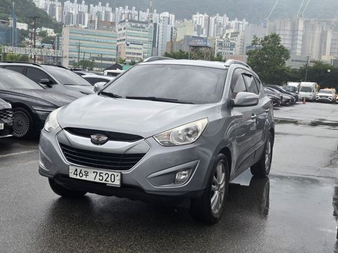 Hyundai Tucson Diesel 2WD LX20 Premier — пробег 167 271 км — фото 1 из 5