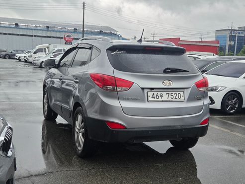 Hyundai Tucson Diesel 2WD LX20 Premier — пробег 167 271 км — фото 3 из 5
