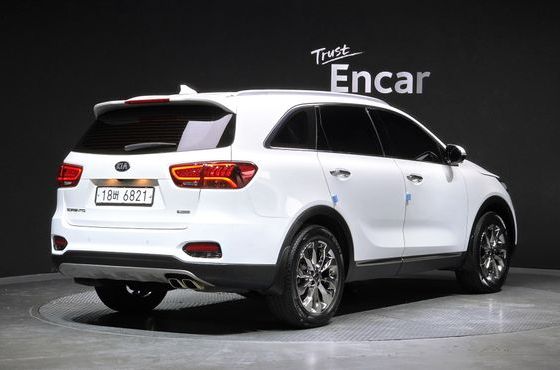 Kia Sorento Diesel 2.0 2WD Nobesse Special — пробег 96 533 км — фото 2 из 5