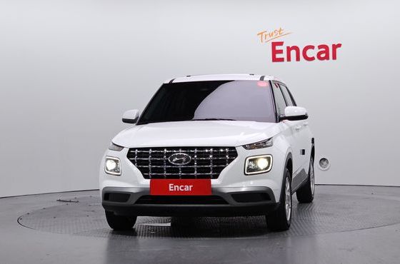Hyundai Venue 1,6 Premium — пробег 51 214 км — фото 3 из 5