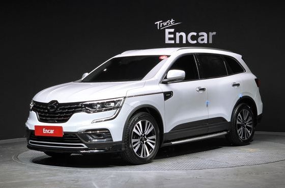 Renault (Samsung) QM6 2.0 GDe PREMIERE 2WD — пробег 57 260 км — фото 1 из 5