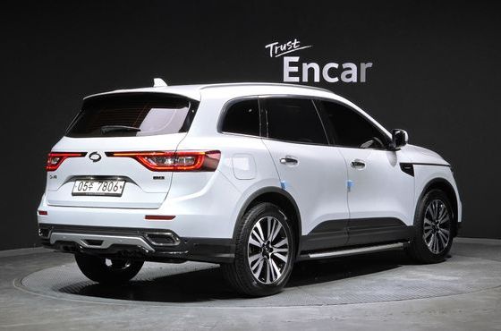 Renault (Samsung) QM6 2.0 GDe PREMIERE 2WD — пробег 57 260 км — фото 2 из 5