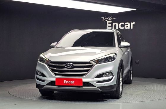 Hyundai Tucson Diesel 1.7 2WD Modern — пробег 189 374 км — фото 3 из 5