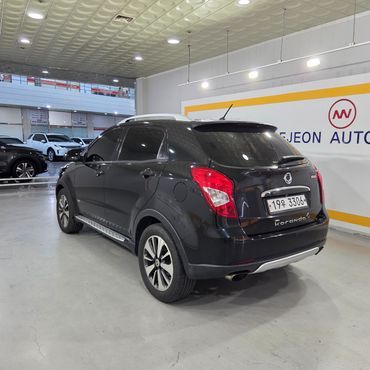 Ssangyong KORANDO 2.0 RX 4WD HI-DLX — пробег 254 642 км — фото 5 из 5
