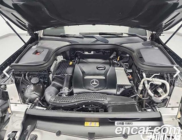 Mercedes-Benz GLC-Class из Кореи Encar