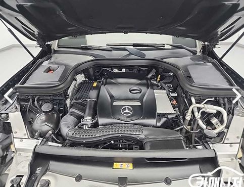 Mercedes-Benz GLC-Class GLC300 4MATIC AMG Line — пробег 93 723 км — фото 5 из 5